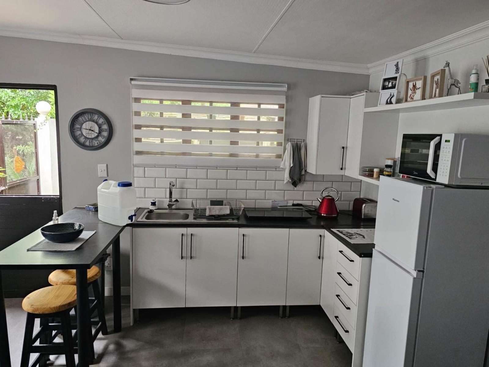 Giraffe'S Rest, Self Catering Studio Apartment White River Eksteriør bilde