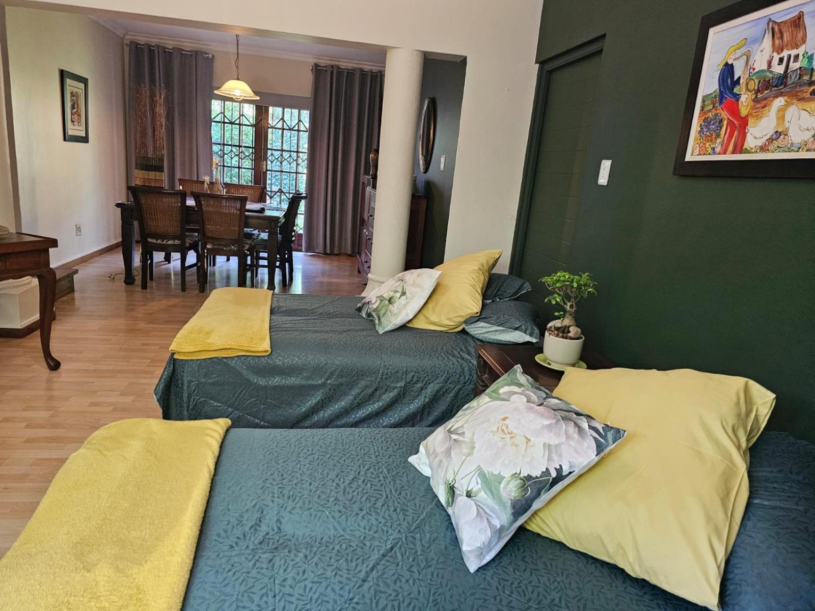 Giraffe'S Rest, Self Catering Studio Apartment White River Eksteriør bilde